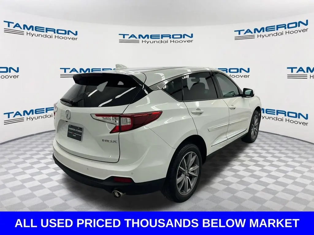 2021 Acura RDX Technology Package photo 5