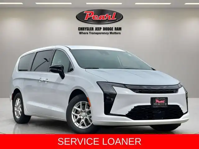 2027 Chrysler Pacifica Select's photo