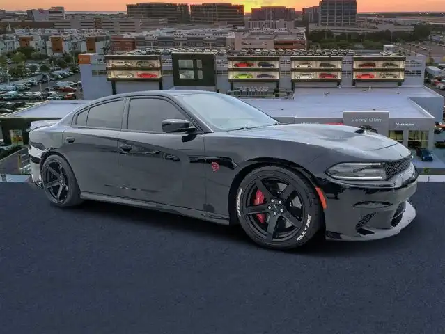 2017 Dodge Charger SRT Hellcat's photo