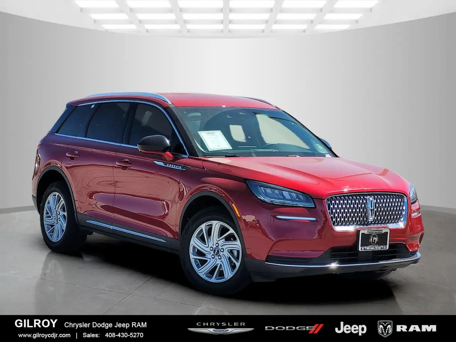 2022 Lincoln Corsair FWD's photo