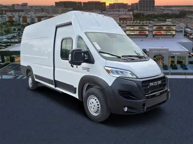 2025 RAM ProMaster EV 3500 Step Van 159" WB Super High Roof's photo