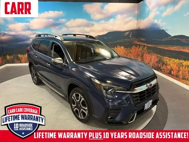 2023 Subaru Ascent Touring's photo