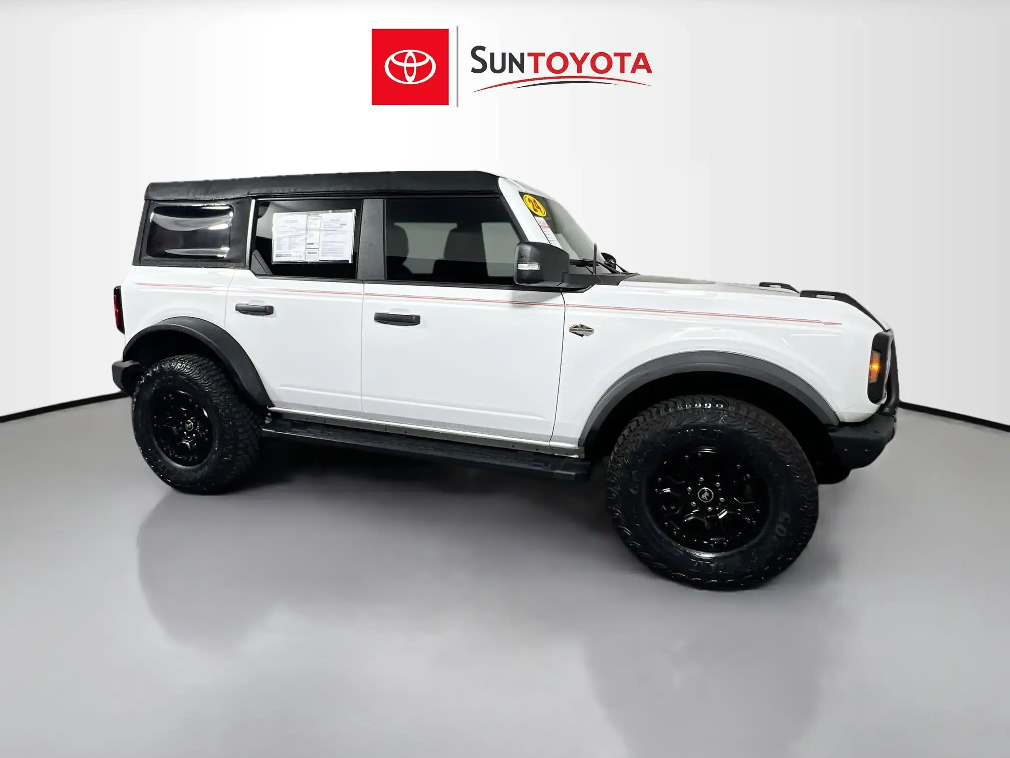 2024 Ford Bronco Wildtrak 4x4's photo