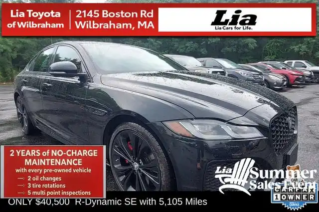 2024 Jaguar XF P300 R-Dynamic SE's photo