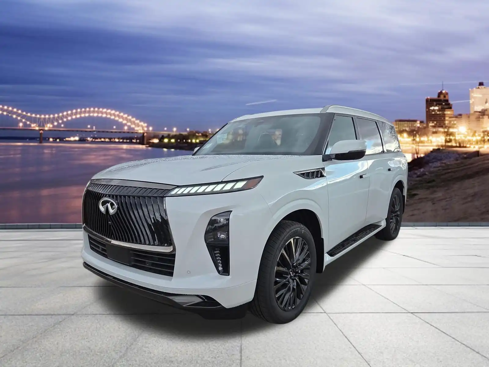 2026 INFINITI QX80 Autograph 4WD's photo