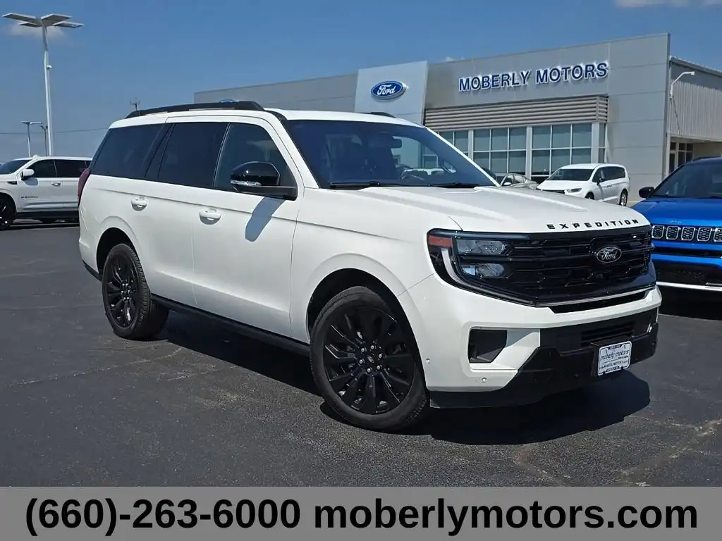 2025 Ford Expedition Platinum 4x4's photo