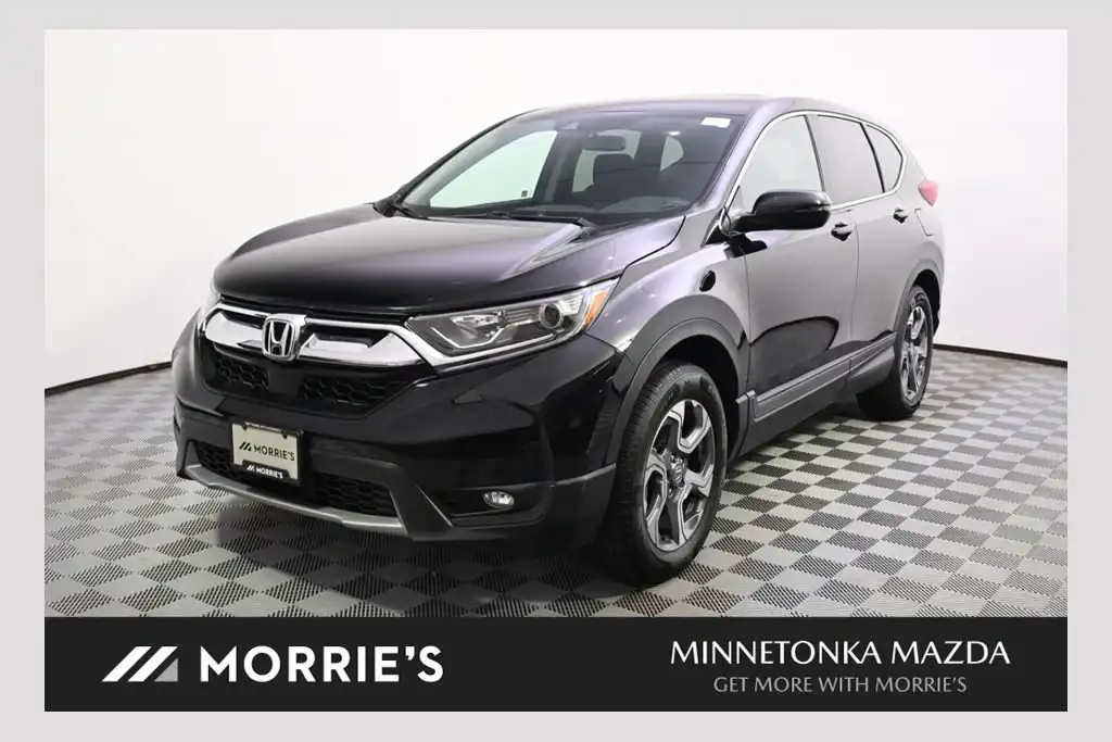 2018 Honda CR-V EX AWD's photo