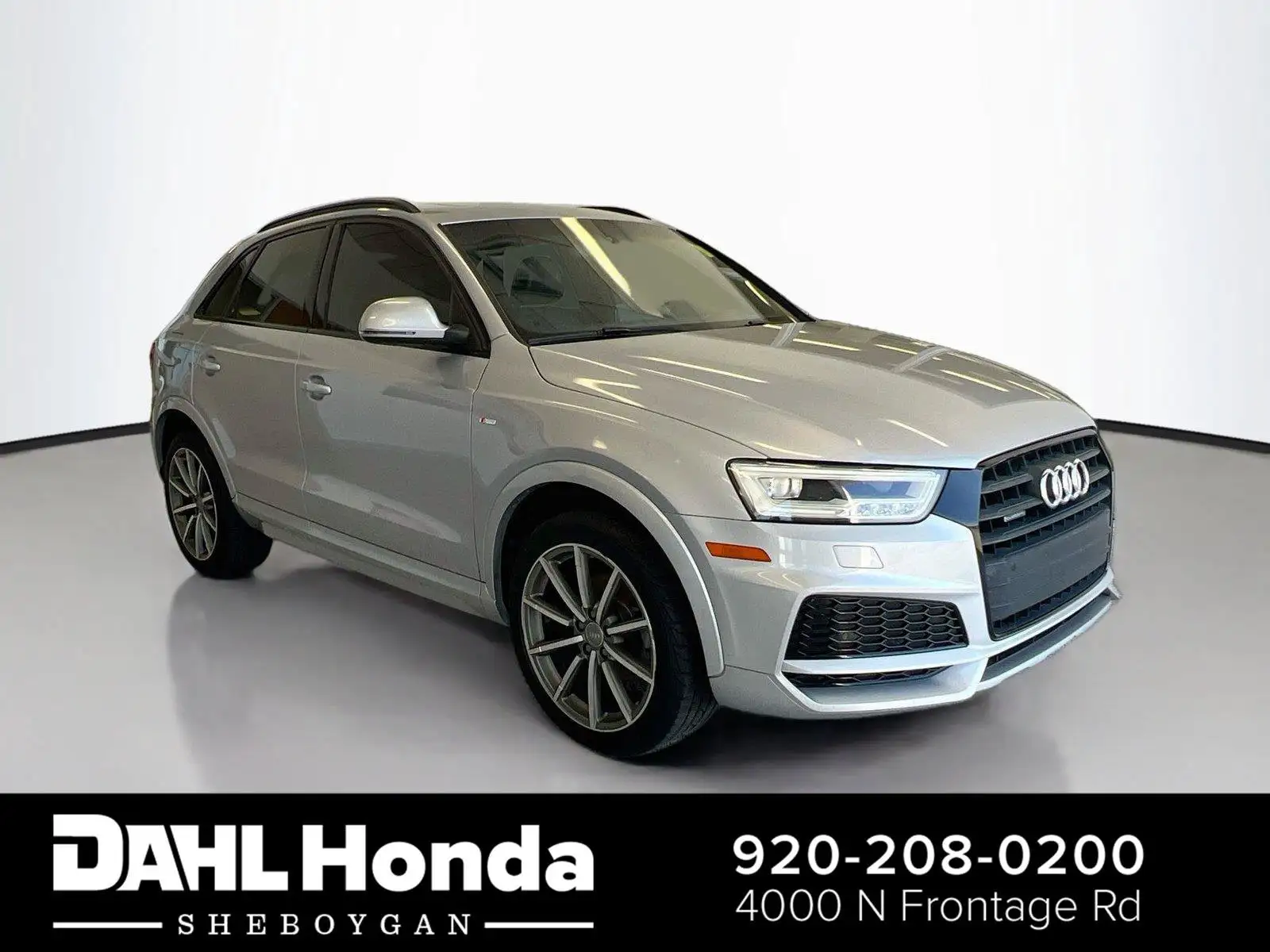 2018 Audi Q3 2.0T Premium Plus Sport quattro's photo
