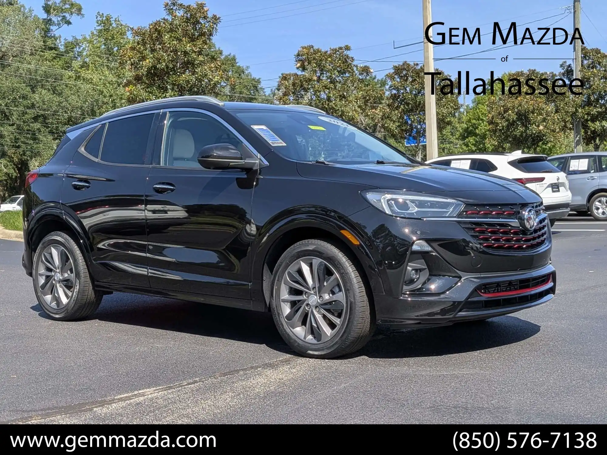 2021 Buick Encore GX Essence's photo