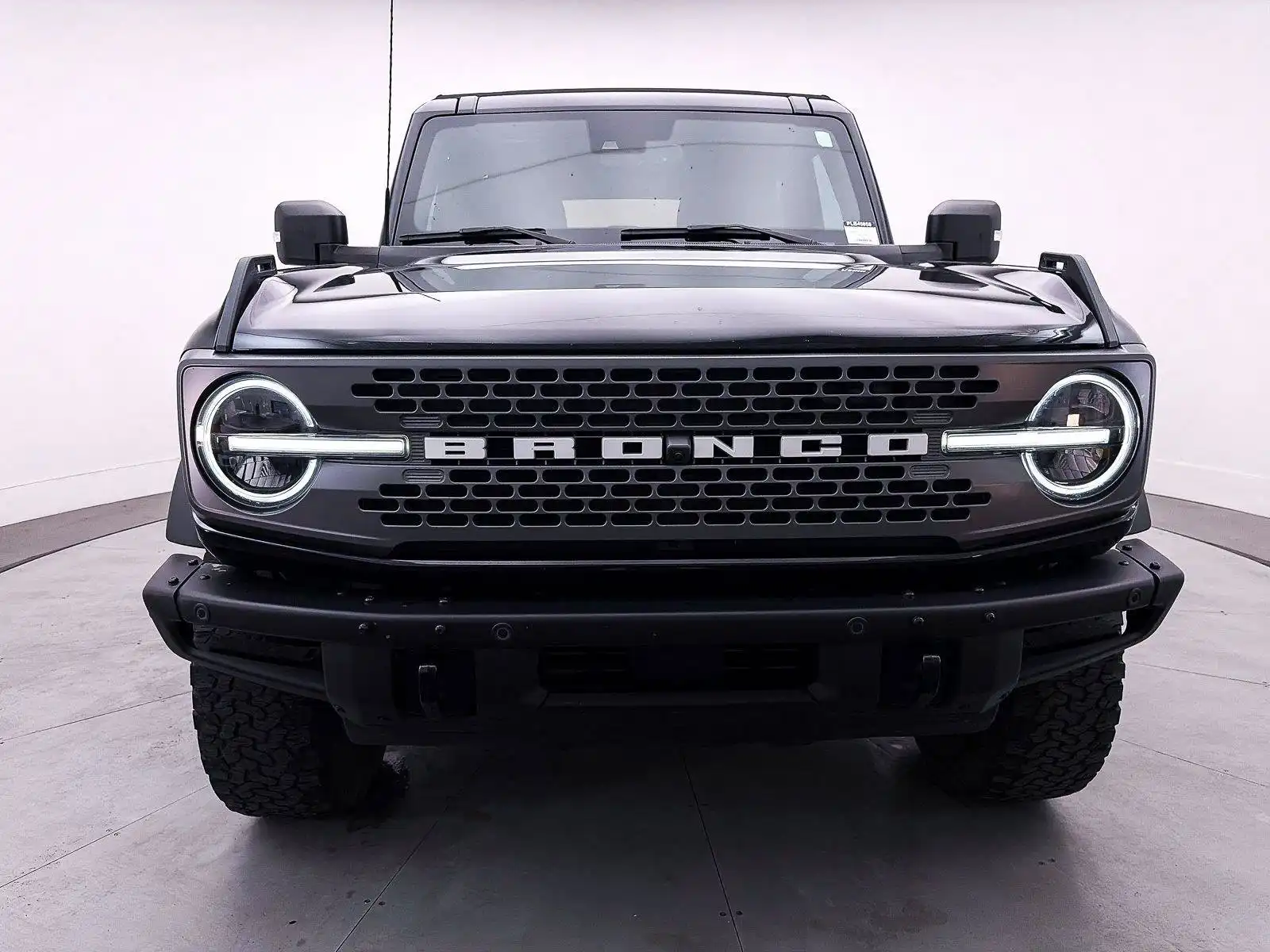 2023 Ford Bronco Badlands 4WD's photo