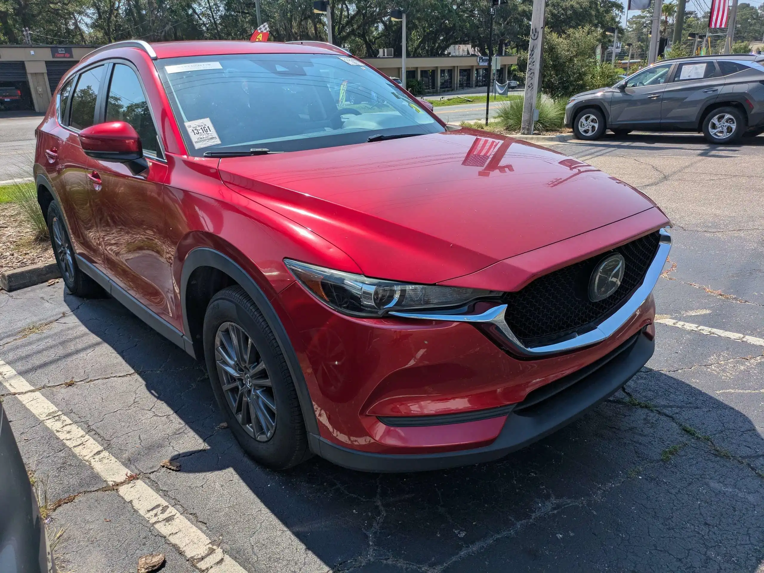 2019 Mazda CX-5 Touring Auto's photo
