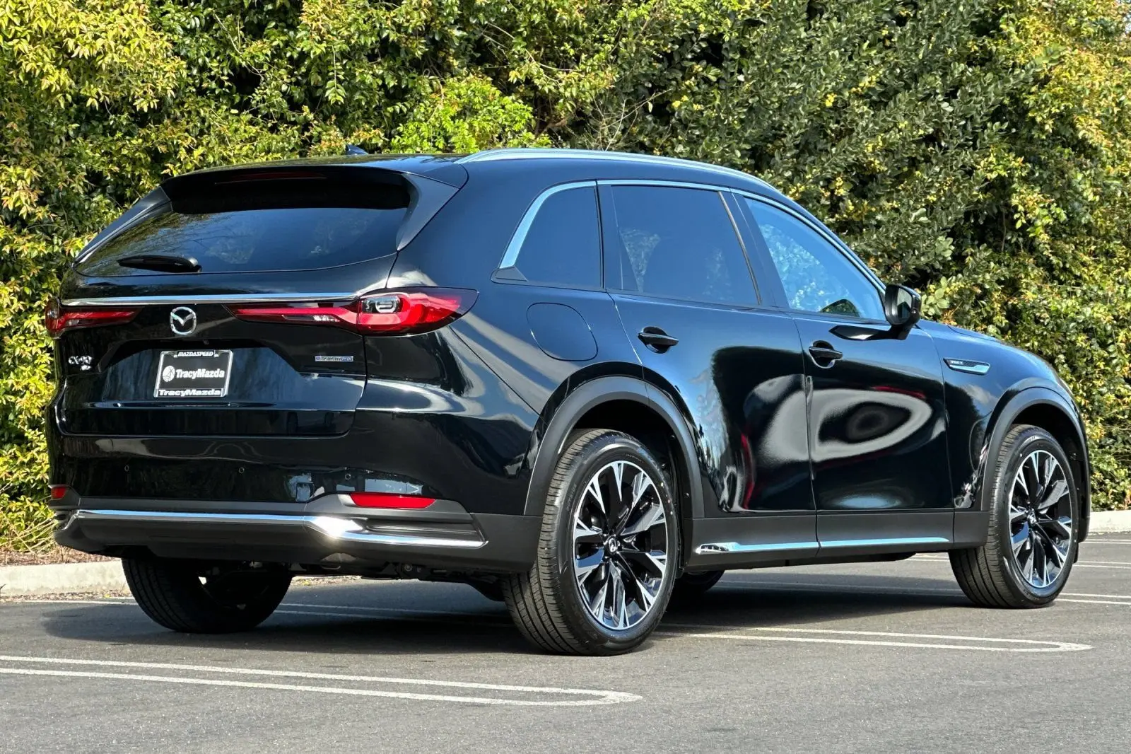 2026 Mazda CX-90 PHEV Premium Plus Package photo 4