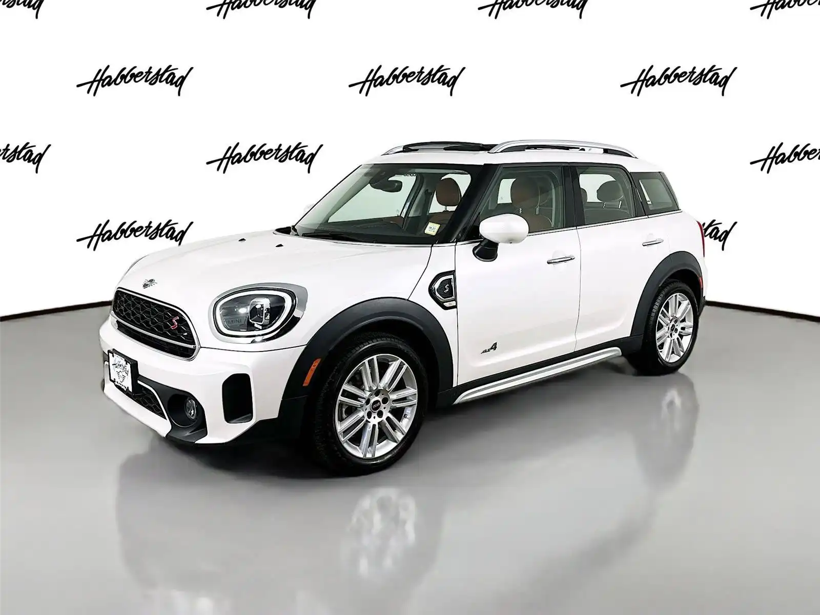 2024 MINI Countryman Cooper S ALL4's photo