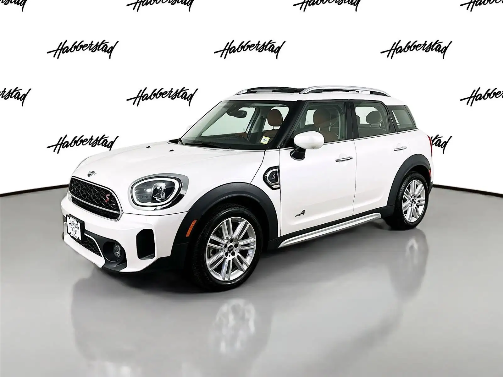 2024 MINI Countryman Cooper S ALL4's photo