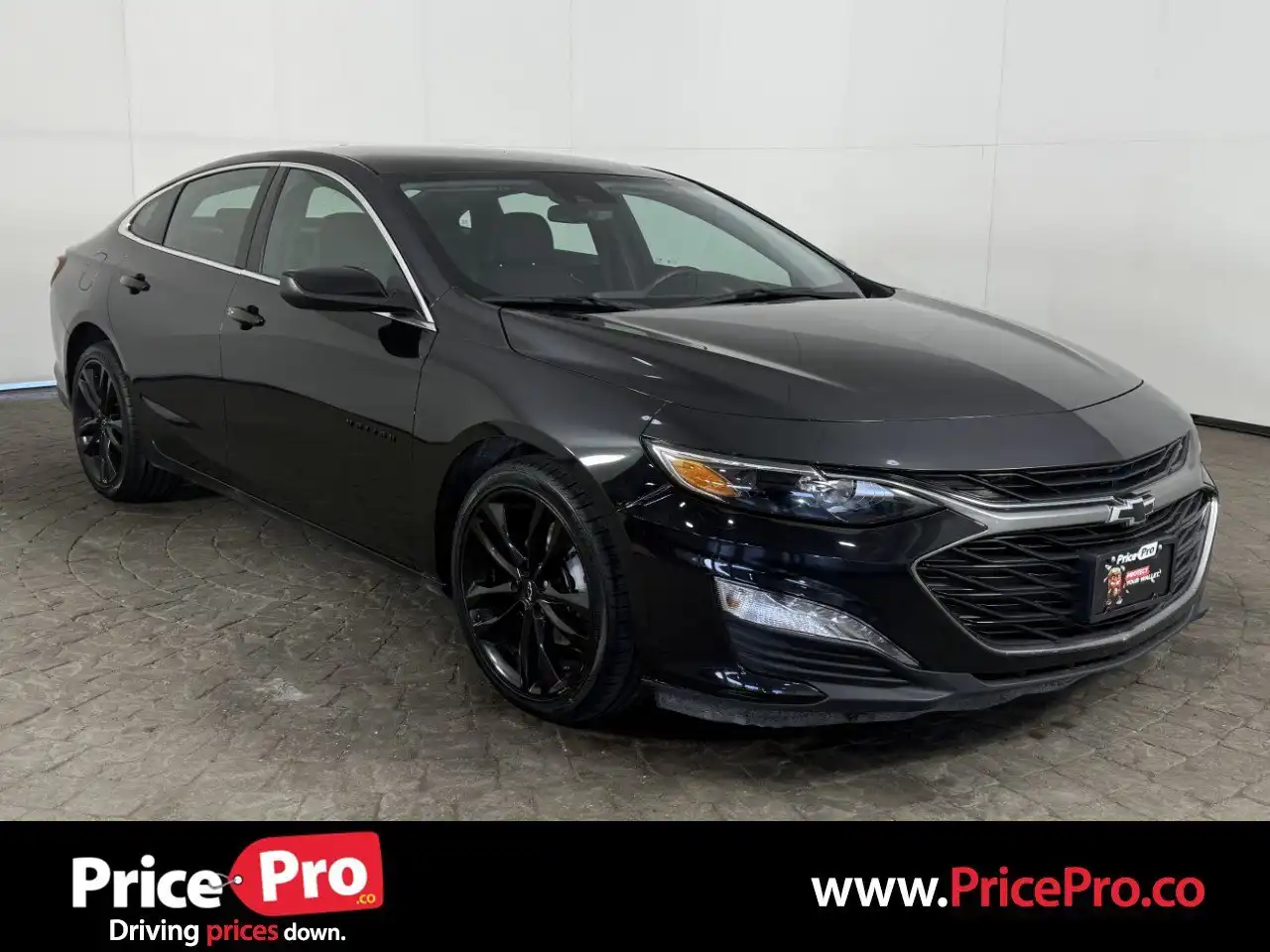 2024 Chevrolet Malibu 1LT's photo