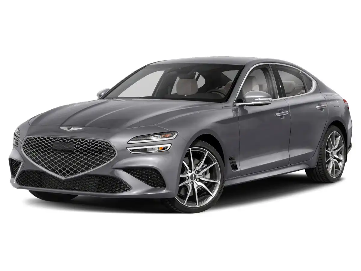 2022 Genesis G70 3.3T Standard's photo