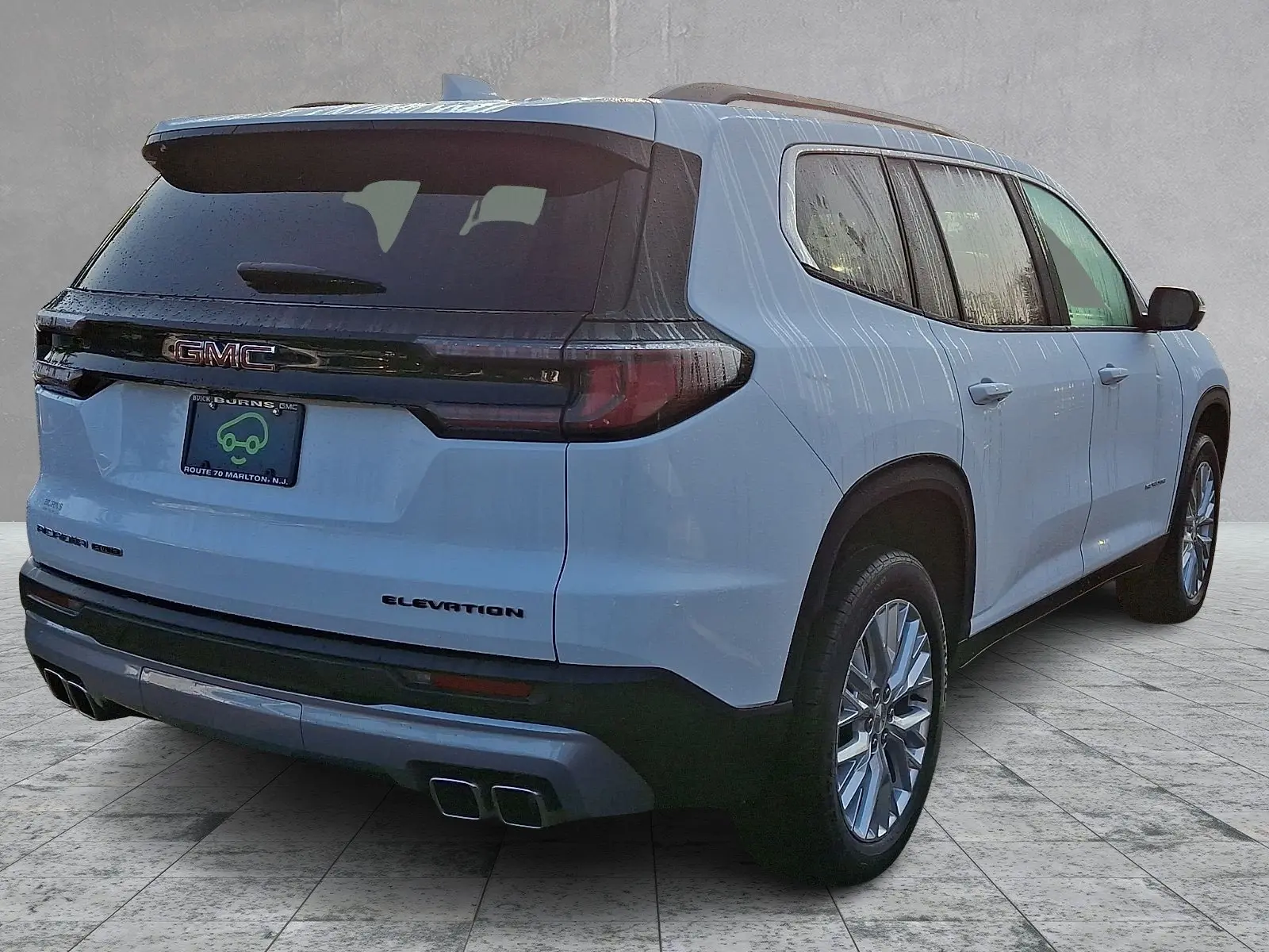 2024 GMC Acadia Elevation AWD photo 4