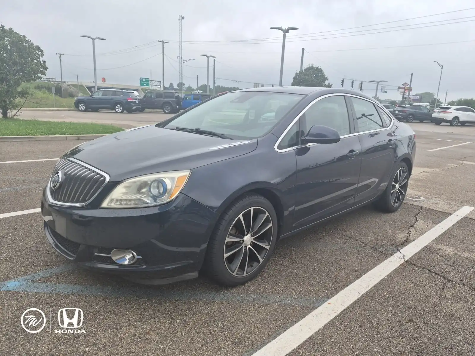 2016 Buick Verano Sport Touring's photo