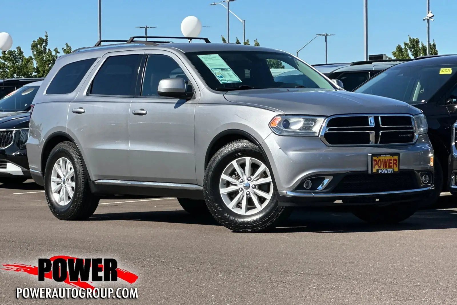2015 Dodge Durango SXT Plus RWD photo 1