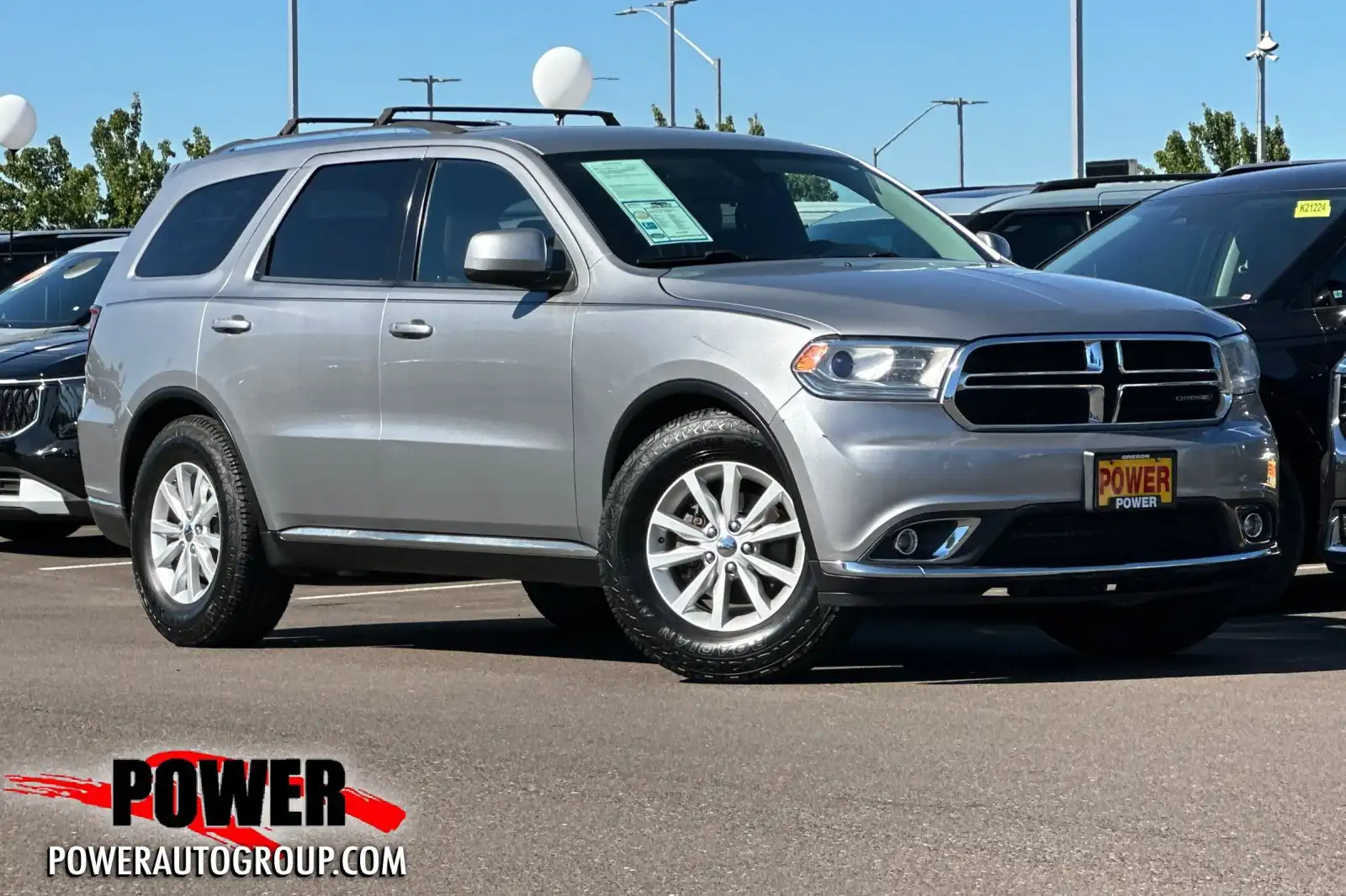 2015 Dodge Durango SXT Plus RWD's photo