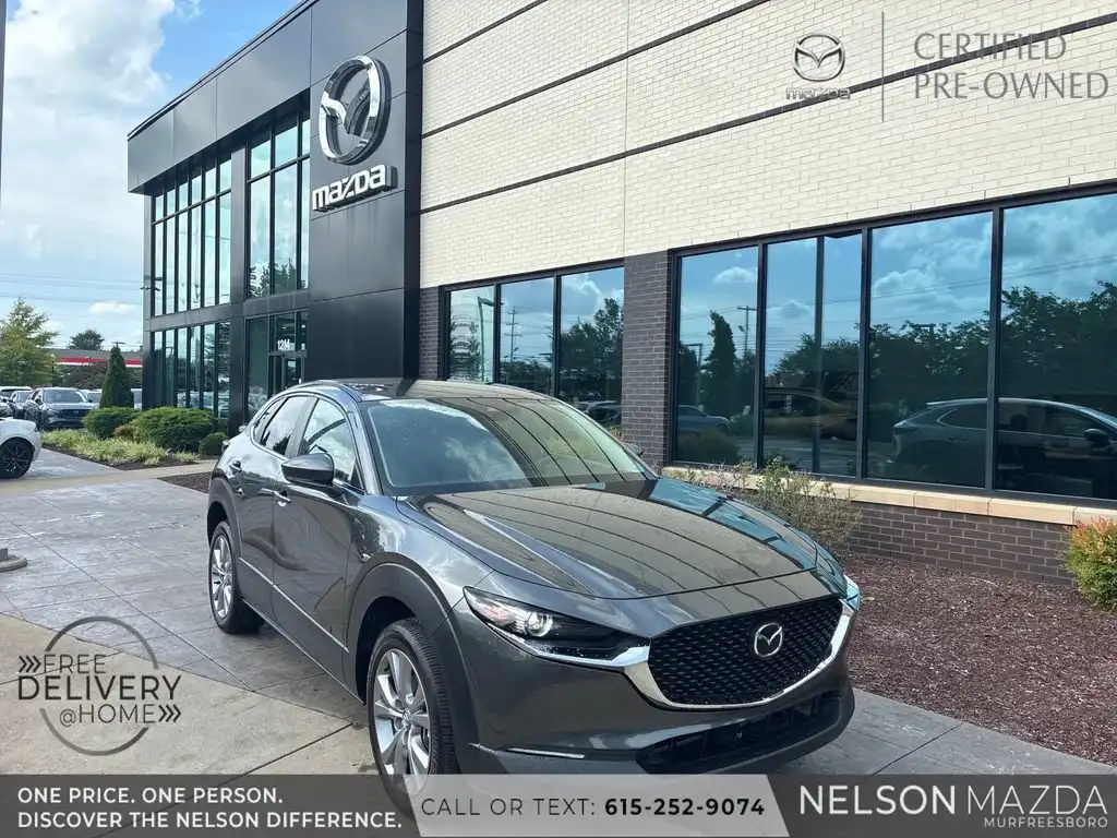 2023 Mazda CX-30 Select AWD's photo