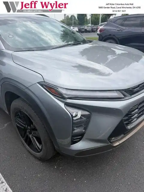 2025 Chevrolet Trax Activ's photo