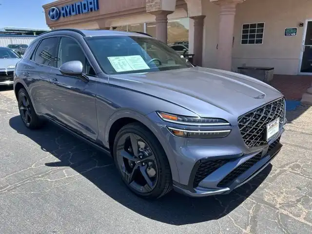 2026 Genesis GV70 2.5T Sport Prestige AWD's photo