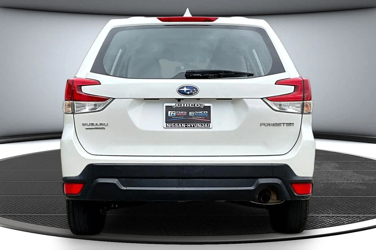 2021 Subaru Forester Base photo 5