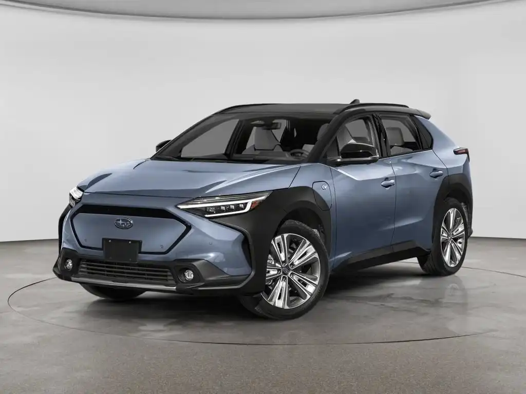 2023 Subaru Solterra Touring CVT's photo