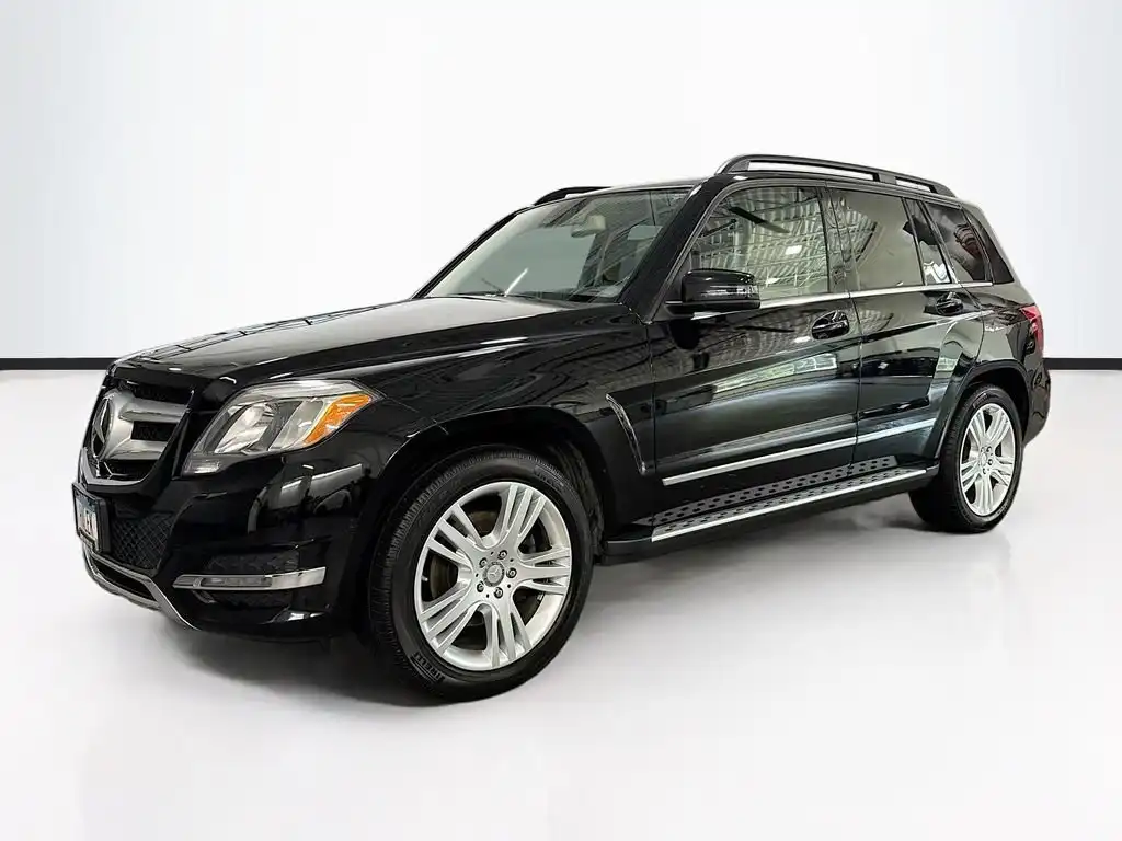 2015 Mercedes-Benz GLK-Class GLK350 4MATIC's photo
