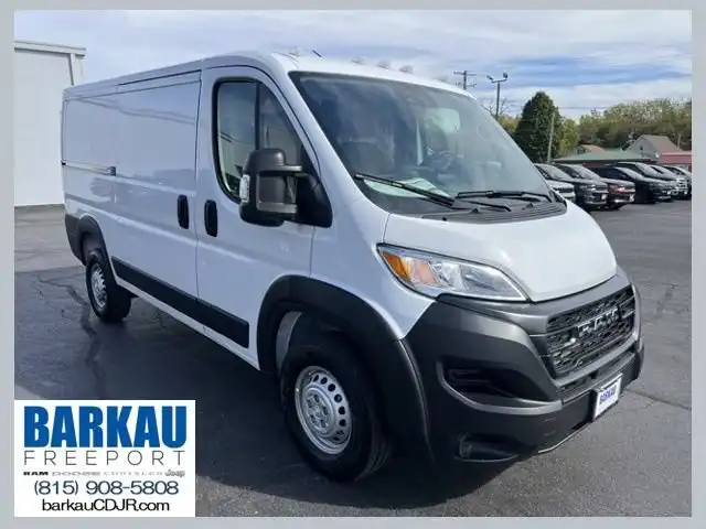 2026 RAM ProMaster 1500 Tradesman 136" WB Low Roof's photo