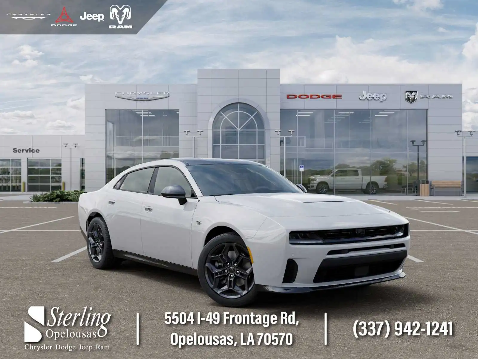 2026 Dodge Charger R/T AWD's photo