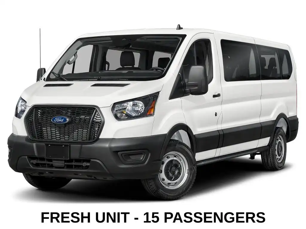 2025 Ford Transit XLT 350 Med Roof Sliding Pass. 148's photo
