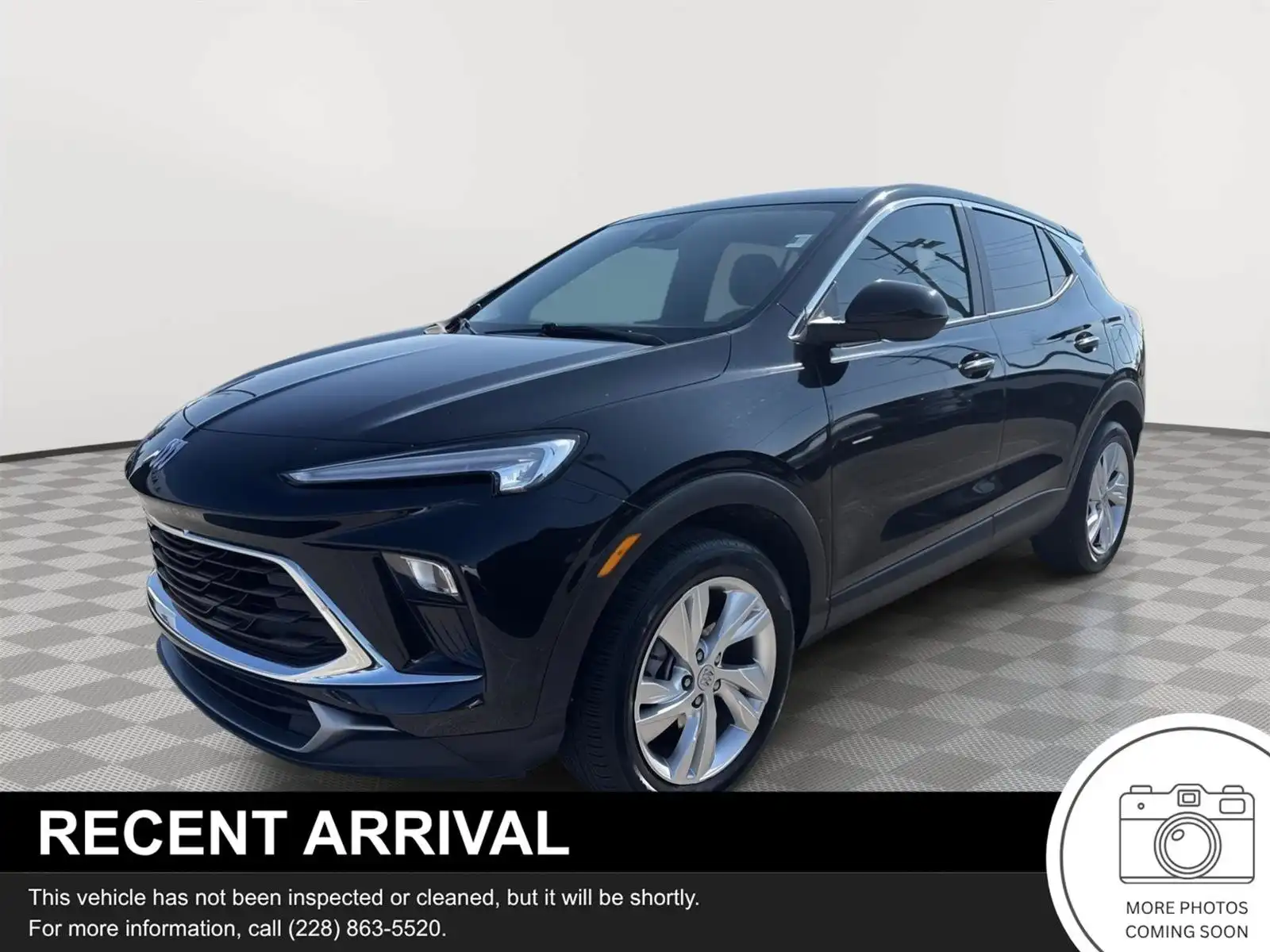 2025 Buick Encore GX Preferred's photo