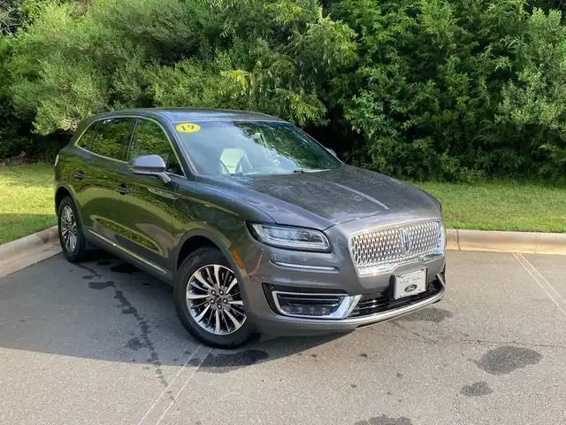 2019 Lincoln Nautilus Select AWD's photo
