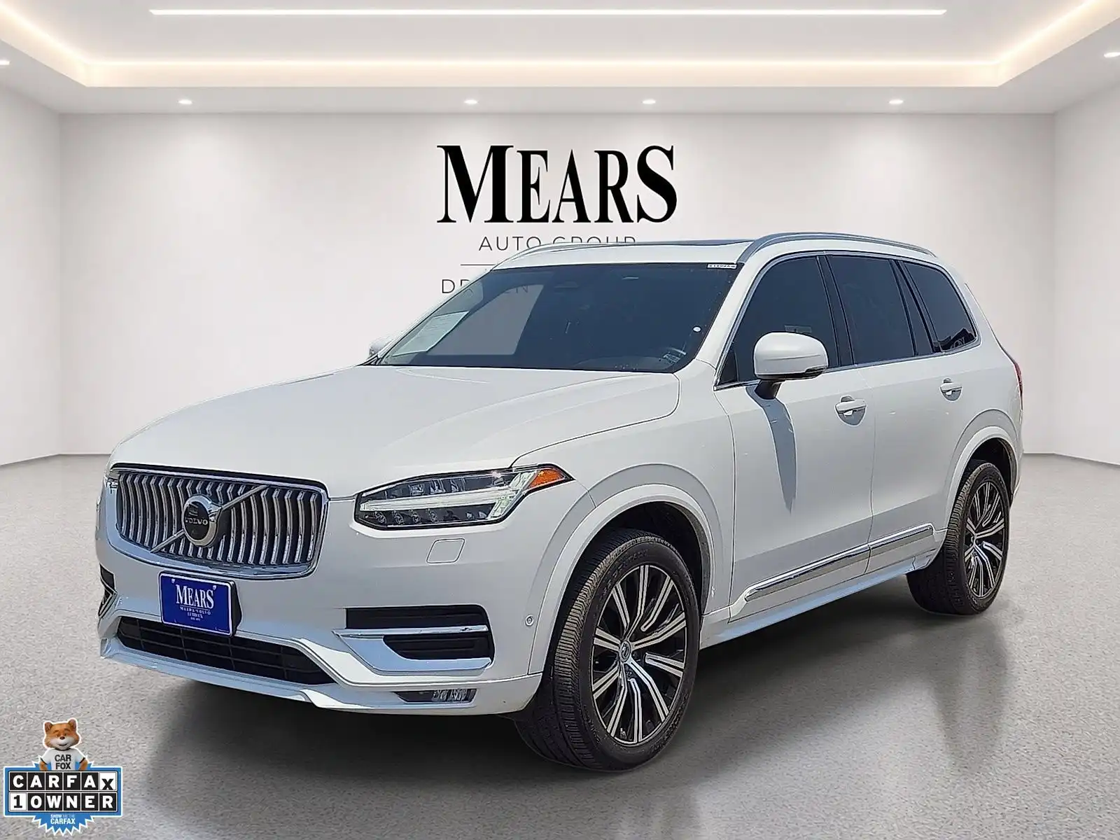 2023 Volvo XC90 B6 Plus 7-Seater 4WD's photo