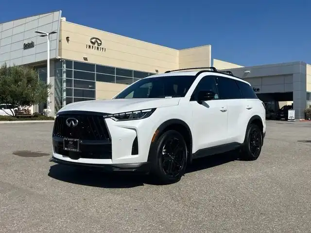 2027 INFINITI QX60 Sport AWD's photo