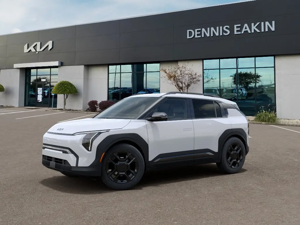 2027 Kia EV3 Wind photo 3