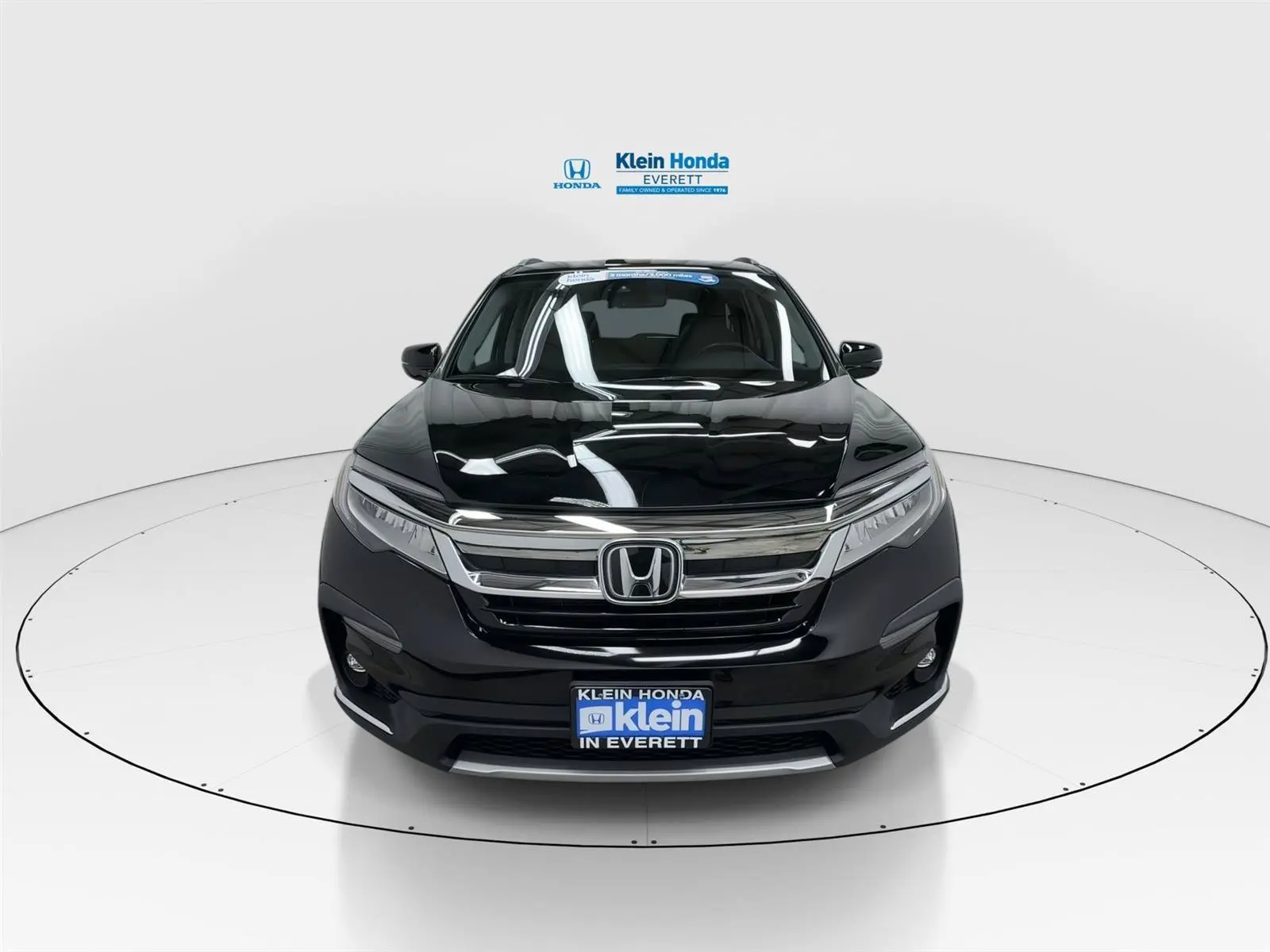 2019 Honda Pilot 4WD Elite photo 5