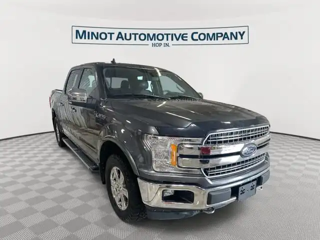2019 Ford F-150 Lariat 4x4 SuperCrew 5-1/2 Box's photo