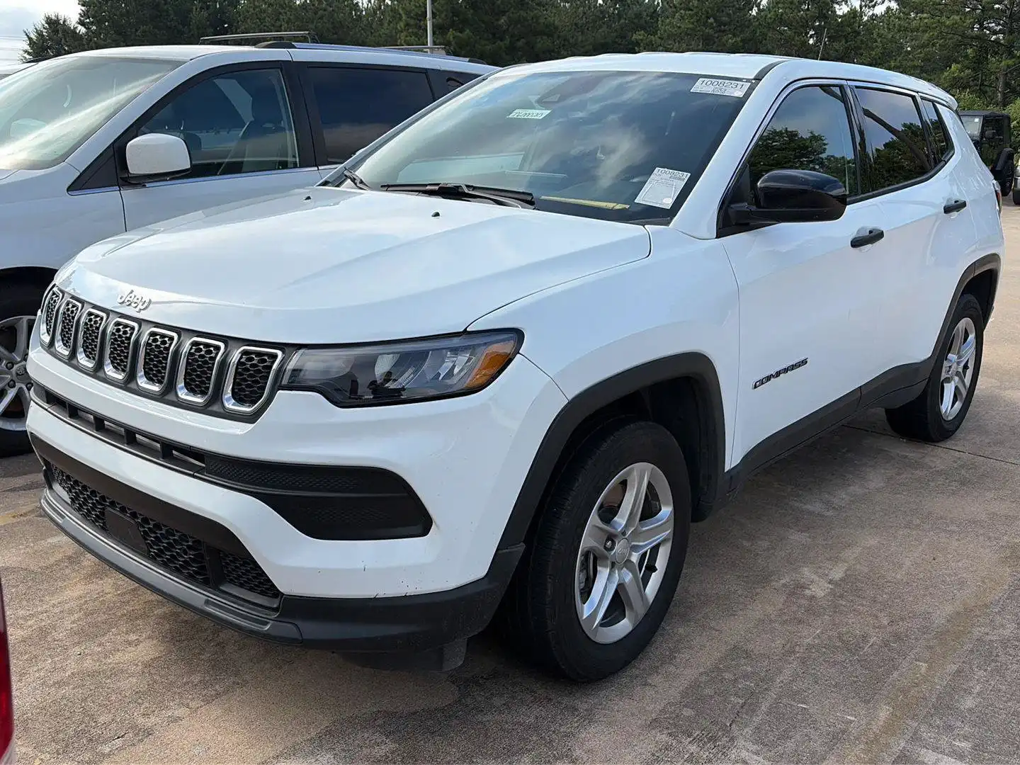 2024 Jeep Compass Sport 4X4's photo