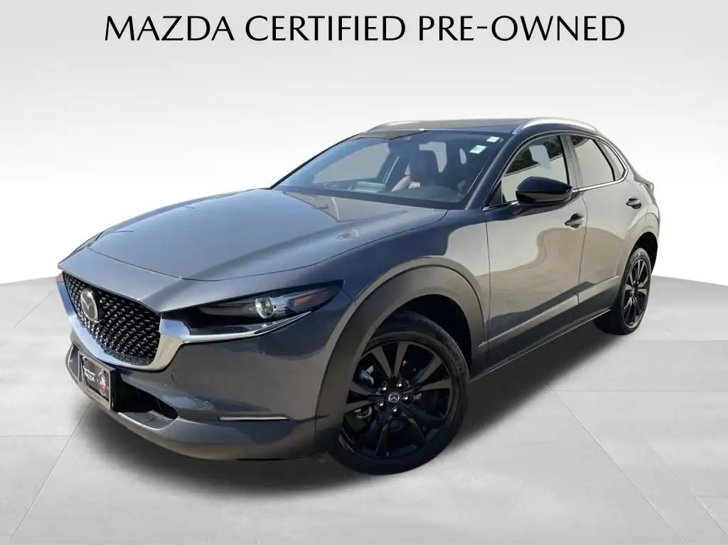 2023 Mazda CX-30 Carbon Edition AWD's photo