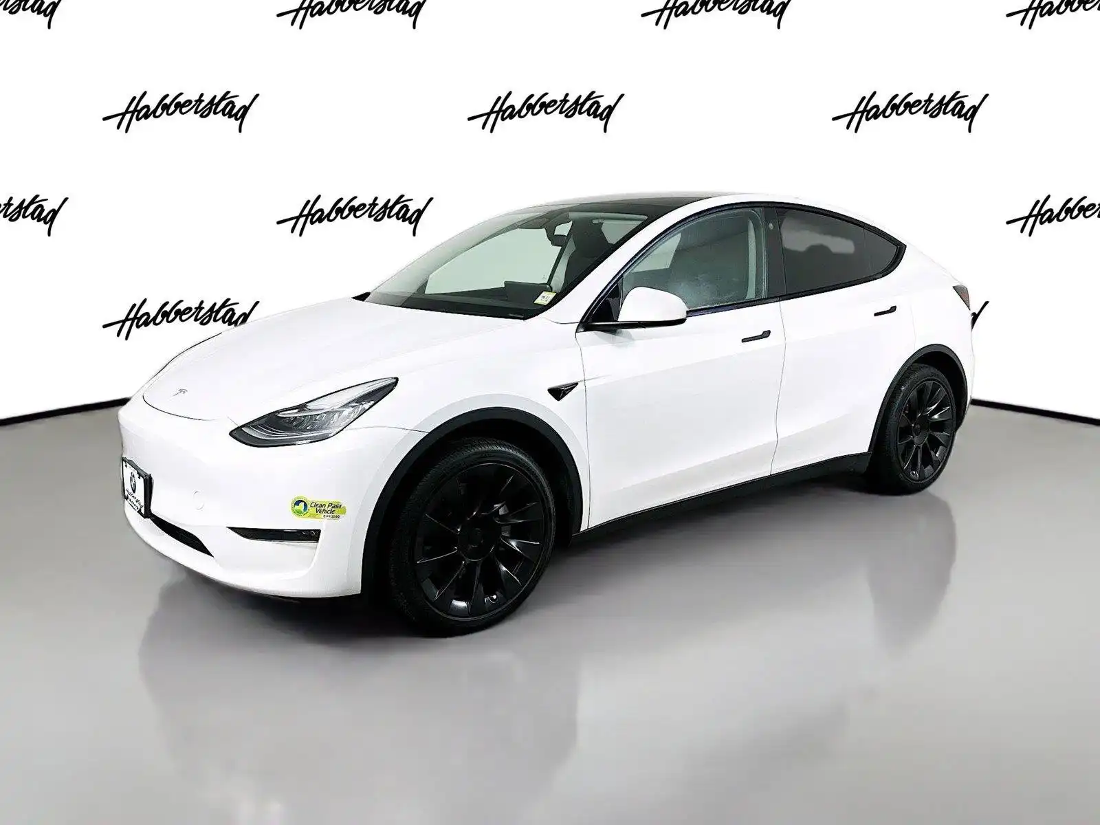 2023 Tesla Model Y Long Range Dual Motor All-Wheel Drive's photo