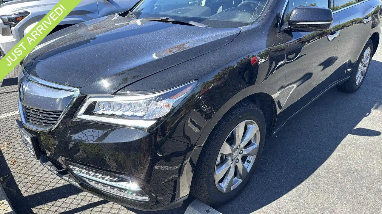 2016 Acura MDX SH-AWD Advance Package's photo