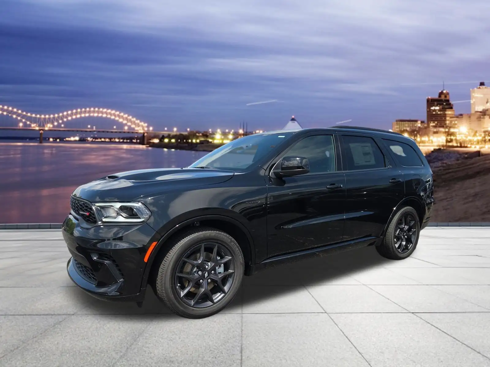 2026 Dodge Durango GT HEMI V8 AWD's photo