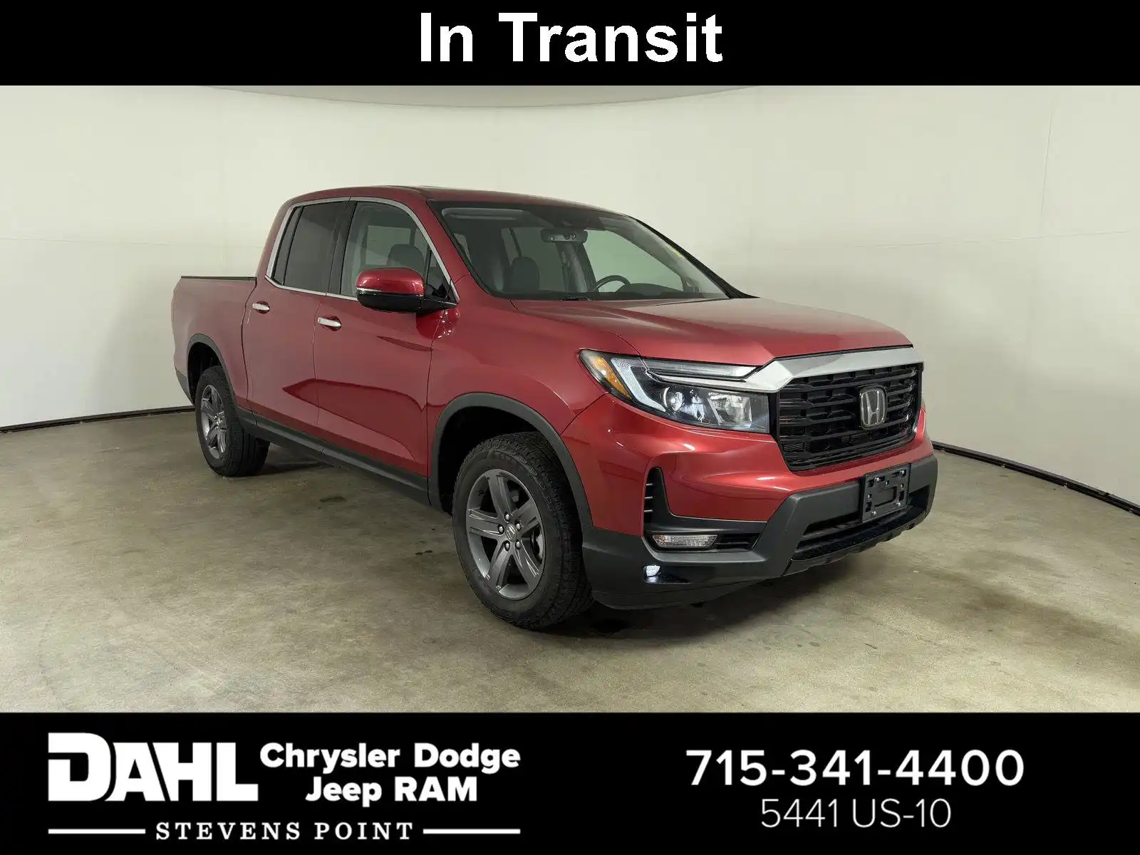 2023 Honda Ridgeline RTL AWD E's photo