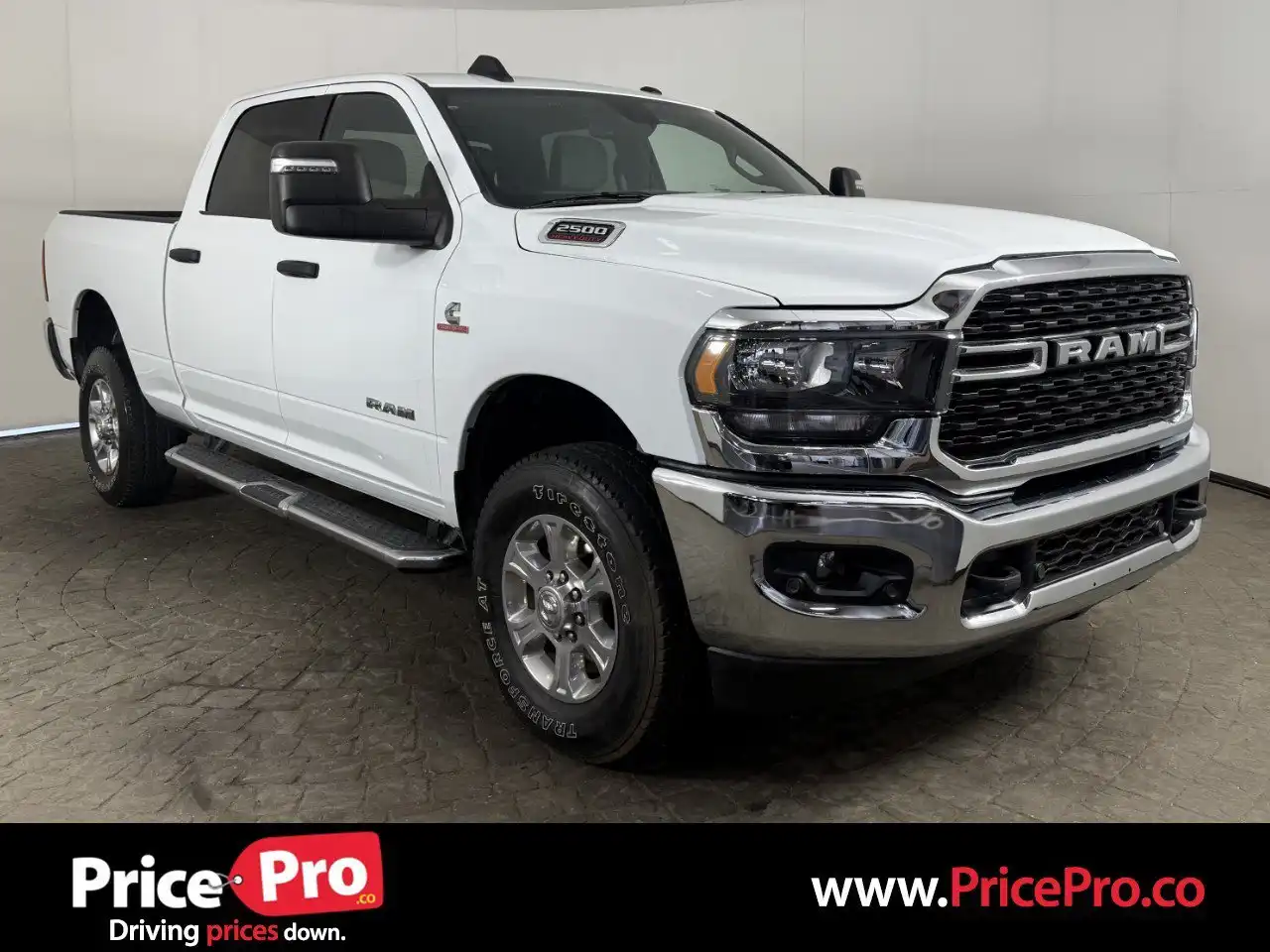 2024 RAM 2500 Big Horn 4X4 Crew Cab SWB's photo
