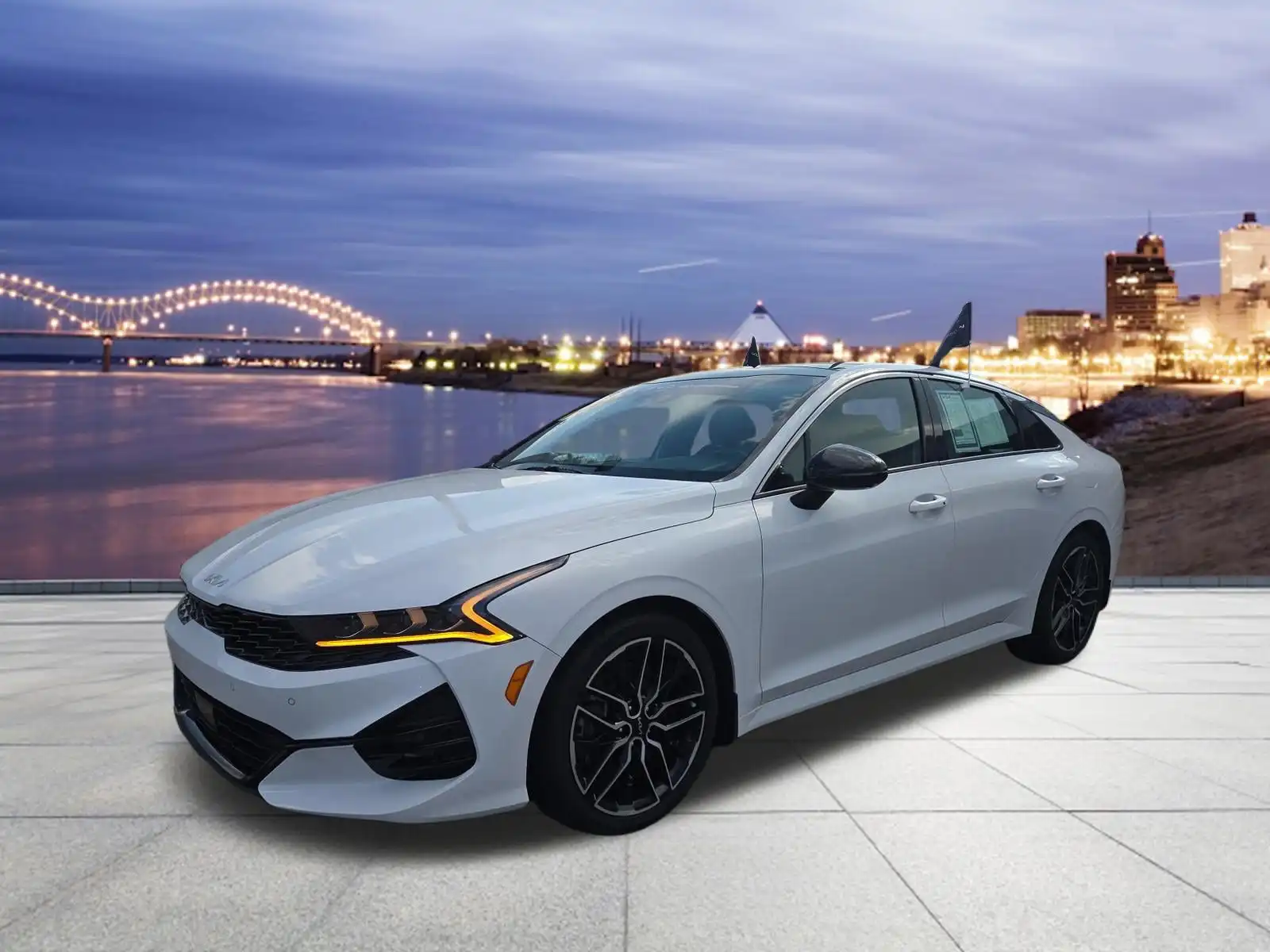2024 Kia Optima GT FWD's photo