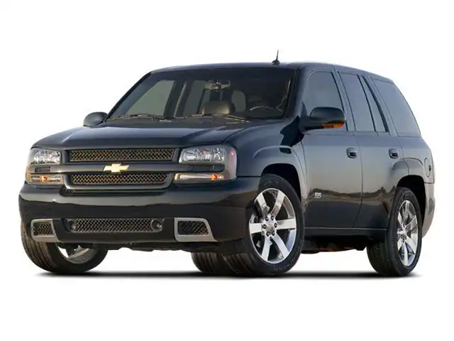 2008 Chevrolet Trailblazer's photo