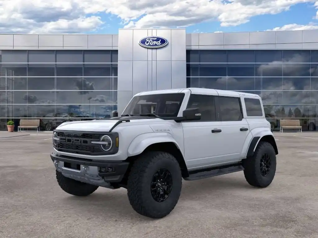 2026 Ford Bronco Raptor 4WD's photo